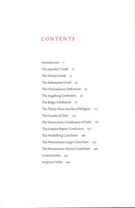 Creeds, Confessions, & Catechisms: A Reader’s Edition