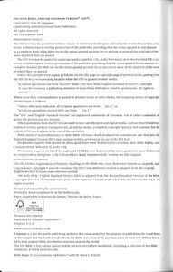 The Holy Bible, English Standard Version (Personal Size Quentel)