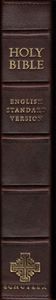The Holy Bible, English Standard Version (Personal Size Quentel)