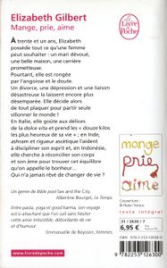 Mange, Prie, Aime