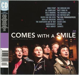 Comes with a Smile 20