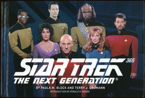 Star Trek - The Next Generation 365