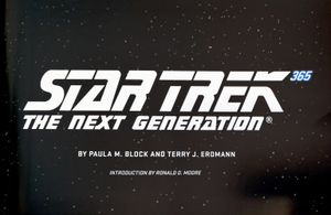 Star Trek - The Next Generation 365