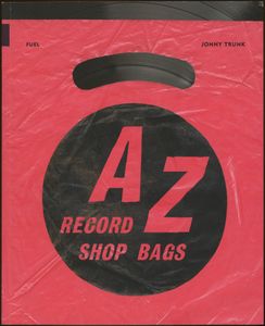 AZ Record Shop Bags