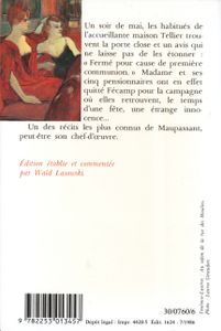 La Maison Tellier