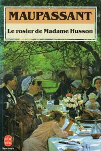 Le Rosier De Madame Husson