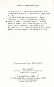 Dégraissez-moi ça !