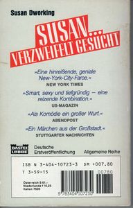 Susan... verzweifelt gesucht