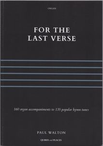 For the Last Verse