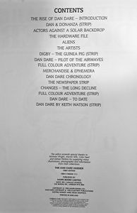 The Dan Dare Dossier