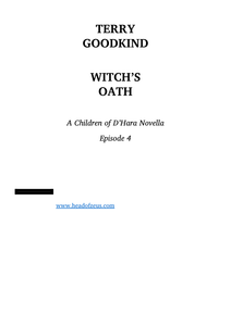Witch's Oath