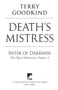 Death's Mistress