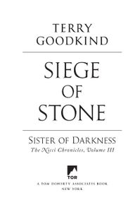 Siege of Stone
