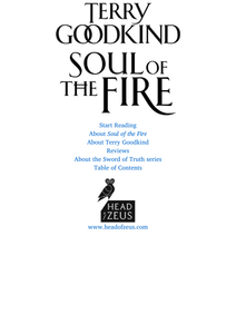 Soul of the Fire