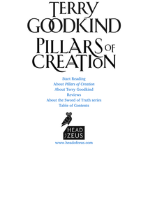 The Pillars of Creation