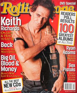 Rolling Stone Issue 0907