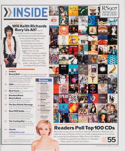 Rolling Stone Issue 0907