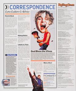 Rolling Stone Issue 0907