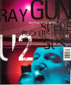 Ray Gun #45