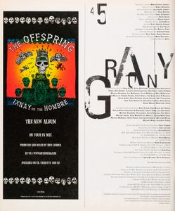 Ray Gun #45