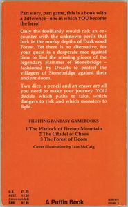 The Forest of Doom