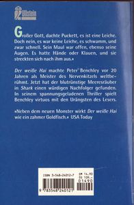 Shark - Die Rückkehr des weissen Hais