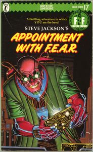 Appointment with F.E.A.R.