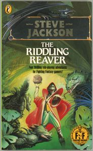 The Riddling Reaver