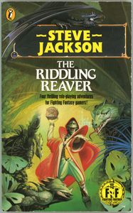 The Riddling Reaver