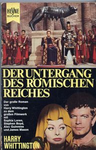 Der Untergang des Römischen Reiches