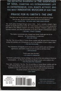 The One: The Life and Music of James Brown
