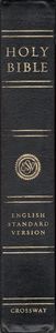 The Holy Bible, English Standard Version (The ESV Deluxe Reference Edition)