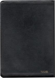 The Holy Bible, English Standard Version (The ESV Deluxe Reference Edition)
