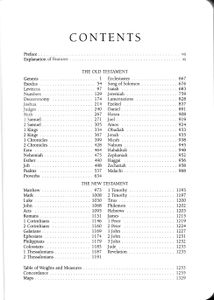 The Holy Bible, English Standard Version (The ESV Deluxe Reference Edition)