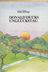 Donald Ducks Unglückstag