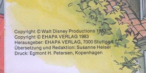 Donald Ducks Unglückstag