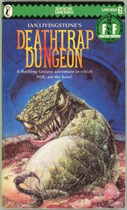 Deathtrap Dungeon