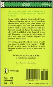 Deathtrap Dungeon