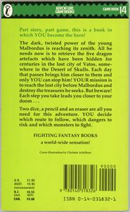 Temple of Terror