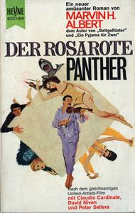 Der rosarote Panther