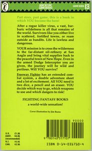 Freeway Fighter