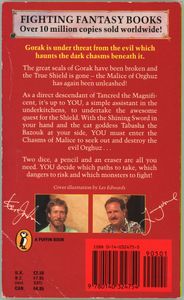 Chasms of Malice