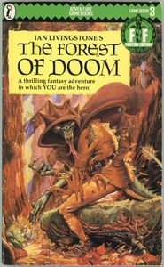 The Forest of Doom