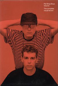 Pet Shop Boys Volume (The Complete Visual Record)