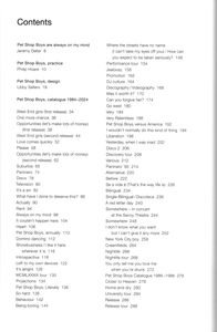 Pet Shop Boys Volume (The Complete Visual Record)