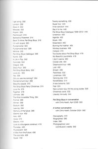 Pet Shop Boys Volume (The Complete Visual Record)