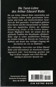 Der geheime Tarot-Schlüssel