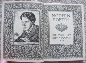 Modern Poetry