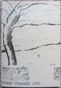 Winter Ensemble 1992