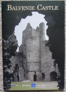 Balvenie Castle